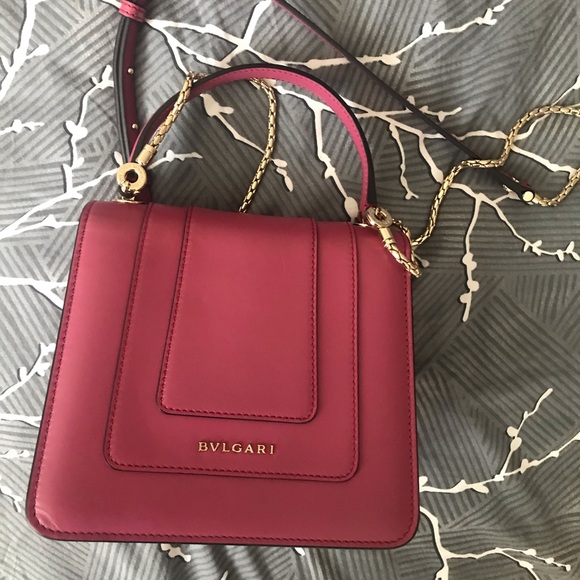 SOLD Authentic Bvlgari Sepenti  ! Very good condition - Picture 2 of 4